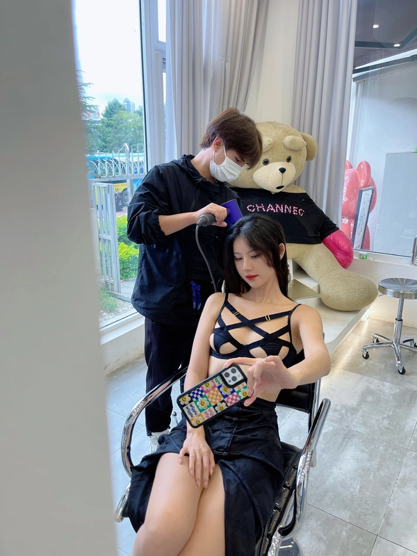 MO.59 洗个头而已，格局要打开 - 就是阿朱啊